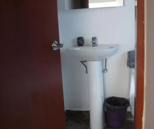 Guest house Loft En Coyoacan