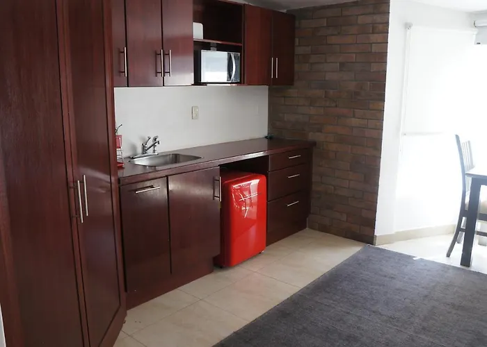 Guest house Loft En Coyoacan *
