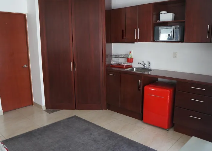 Guest house Loft En Coyoacan *
