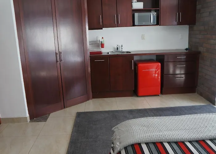 Guest house Loft En Coyoacan *