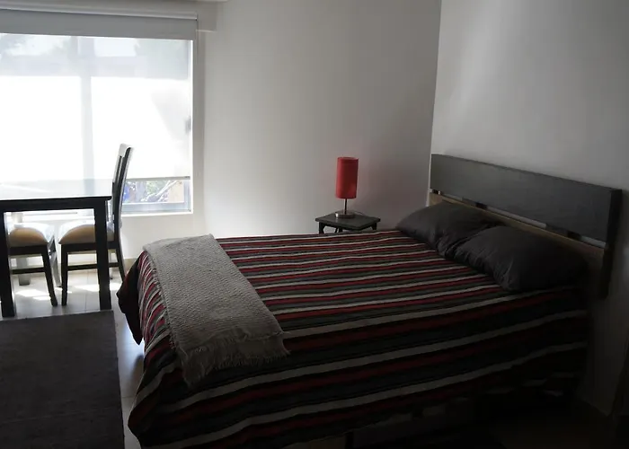 Loft En Coyoacan * Mexico City