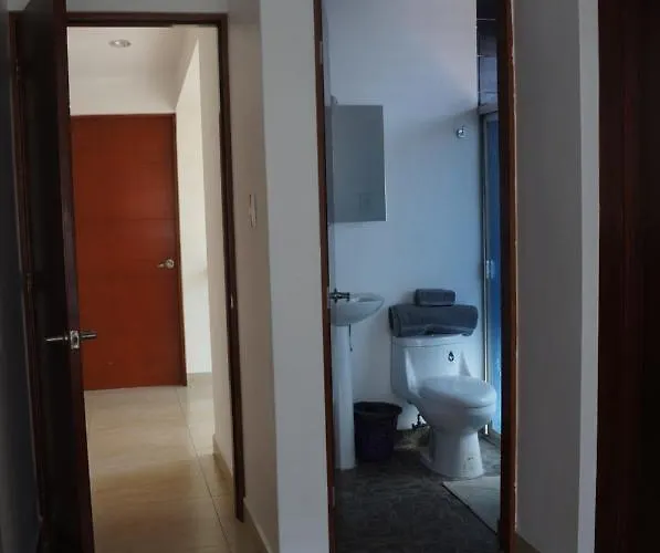 Loft En Coyoacan Mexico City