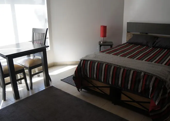 Loft En Coyoacan Guest house *
