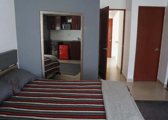 Guest house Loft En Coyoacan *